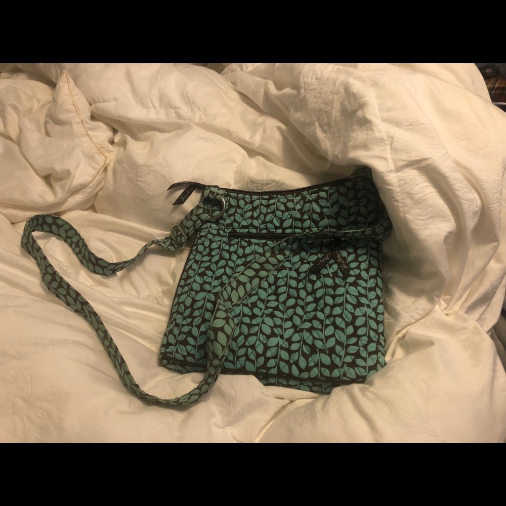 Vera Bradley Shower Vines Design